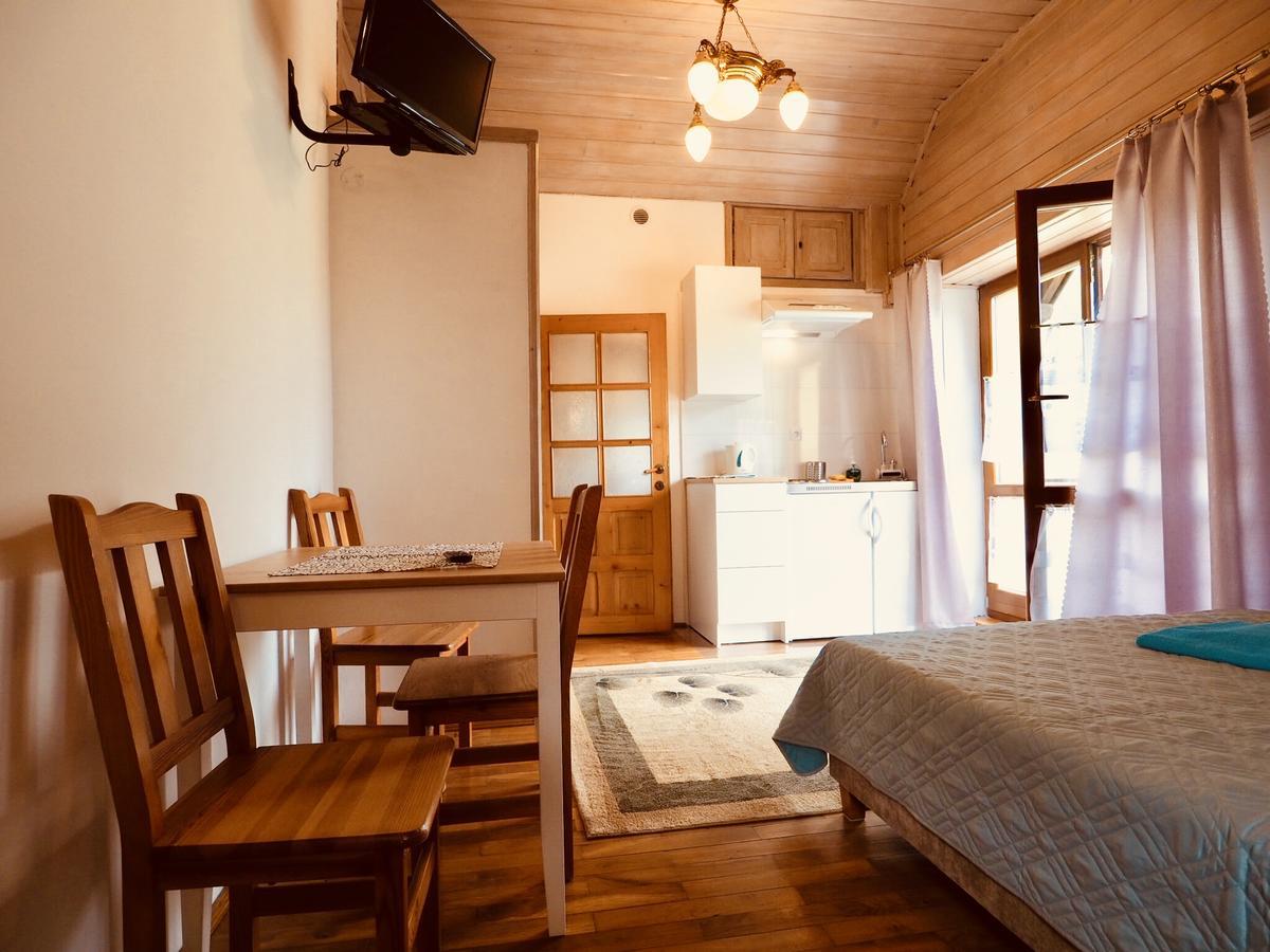 Willa Dutka - Apartamenty * Szczawnica