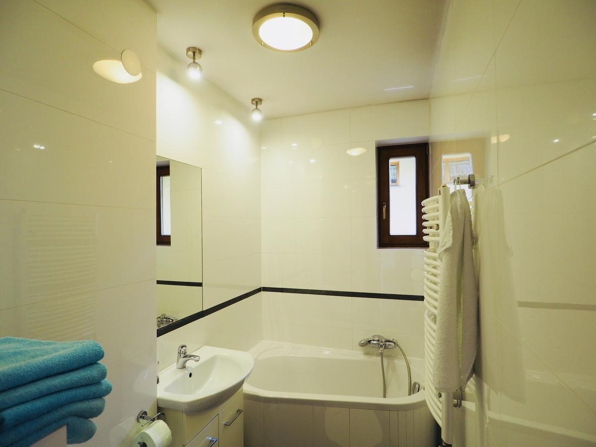 Willa Dutka - Apartamenty Szczawnica